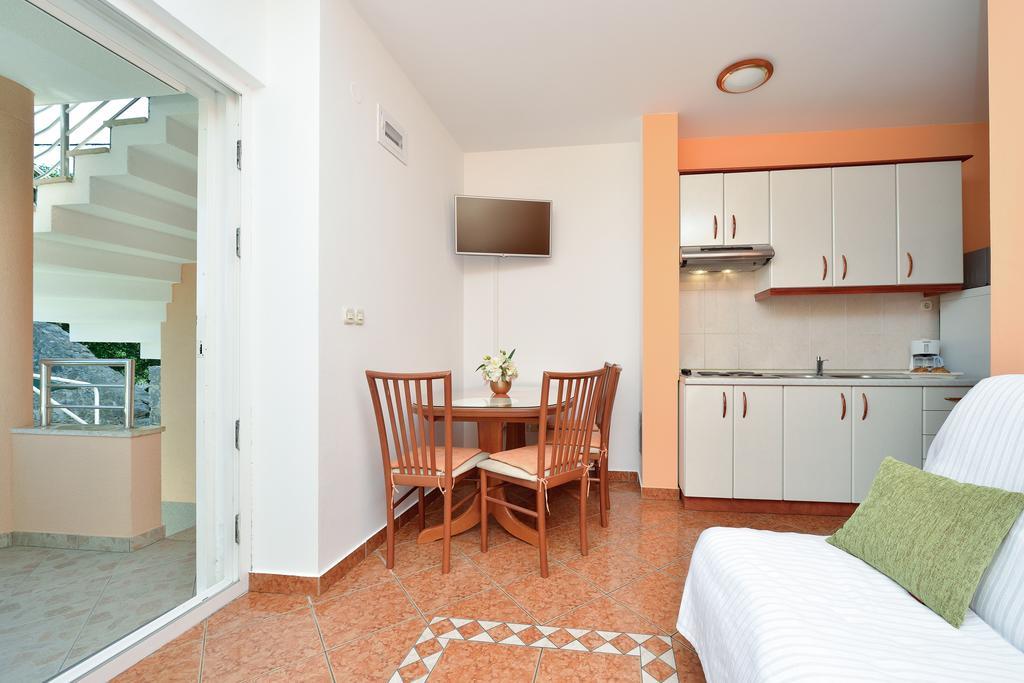 Villa Zdenka Pakostane Luaran gambar