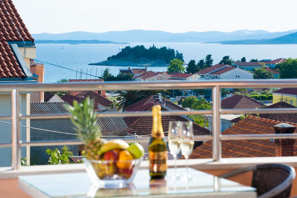Villa Zdenka Pakostane Luaran gambar
