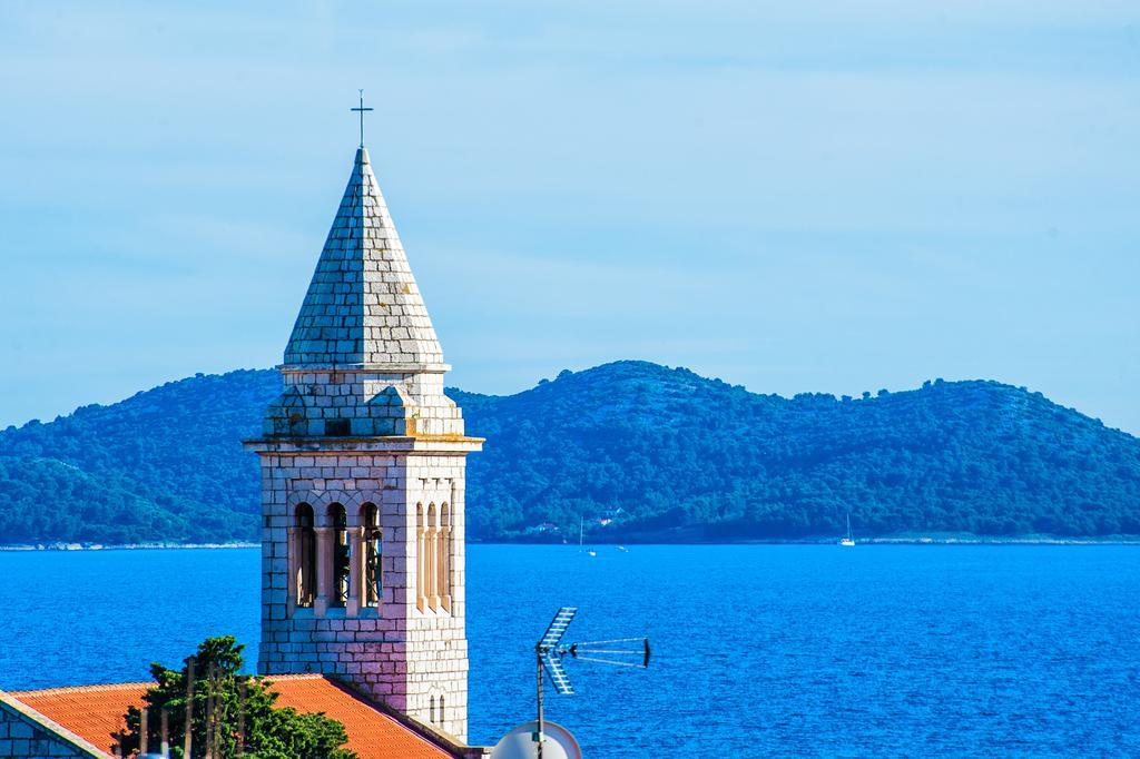 Villa Zdenka Pakostane Luaran gambar